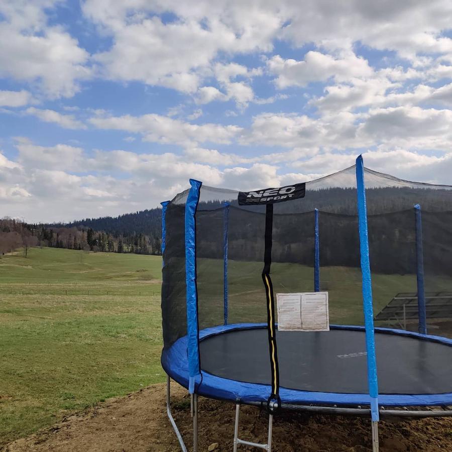 Domki U Jacka Sauna Bilard Tenis Air Hockey Pilkarzyki Bawialnia Plac Zabaw Закопане Екстериор снимка