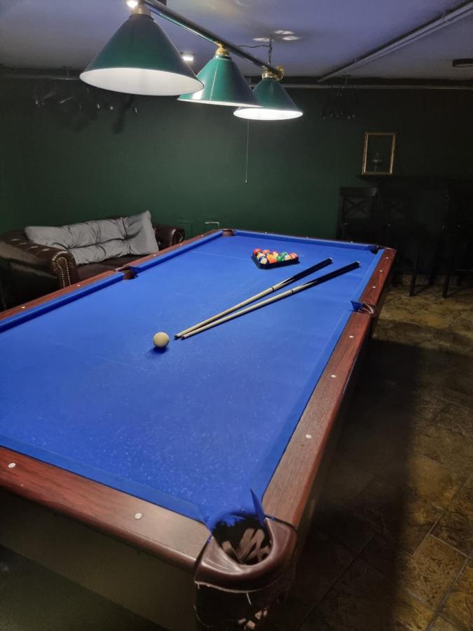 Domki U Jacka Sauna Bilard Tenis Air Hockey Pilkarzyki Bawialnia Plac Zabaw Закопане Екстериор снимка