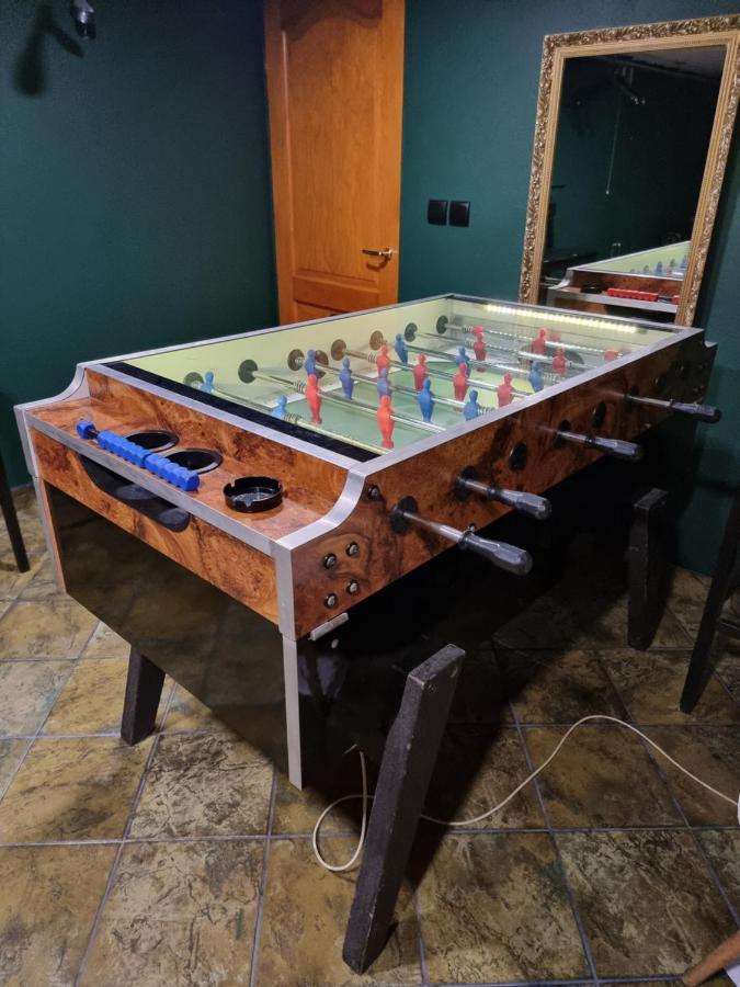 Domki U Jacka Sauna Bilard Tenis Air Hockey Pilkarzyki Bawialnia Plac Zabaw Закопане Екстериор снимка